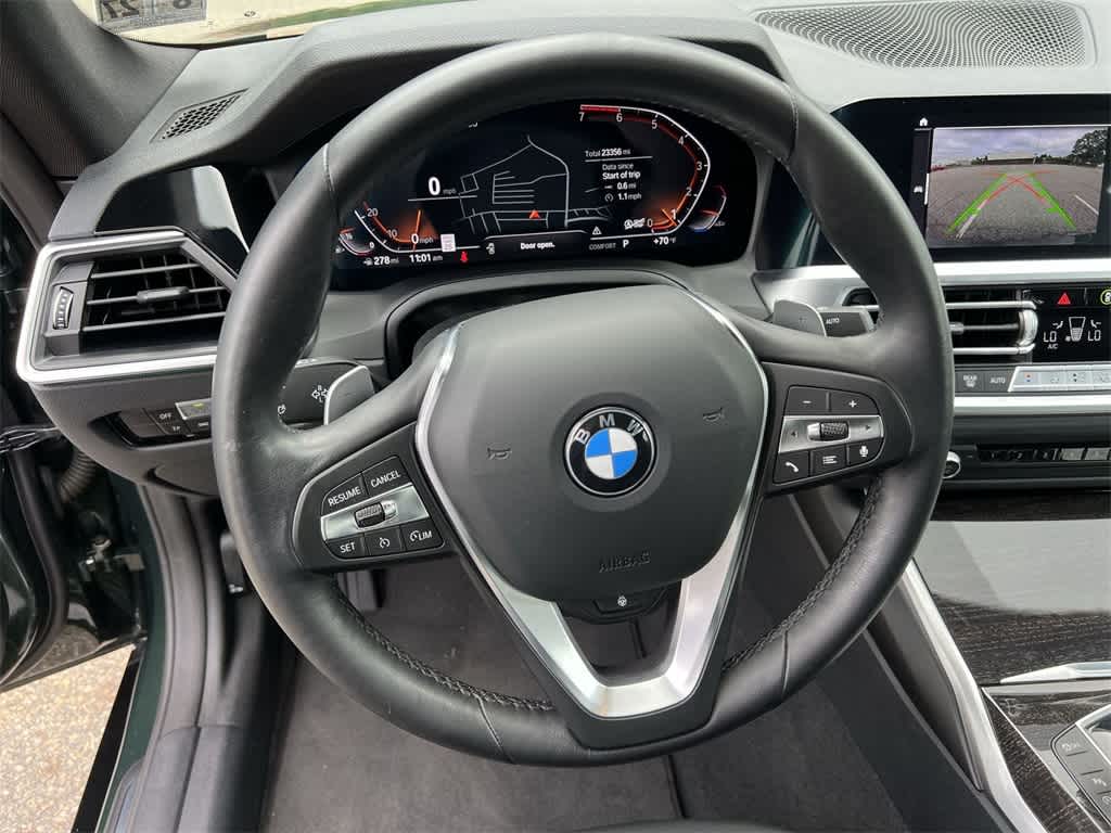 Thumbnail: 2023 BMW 4 Series - 23