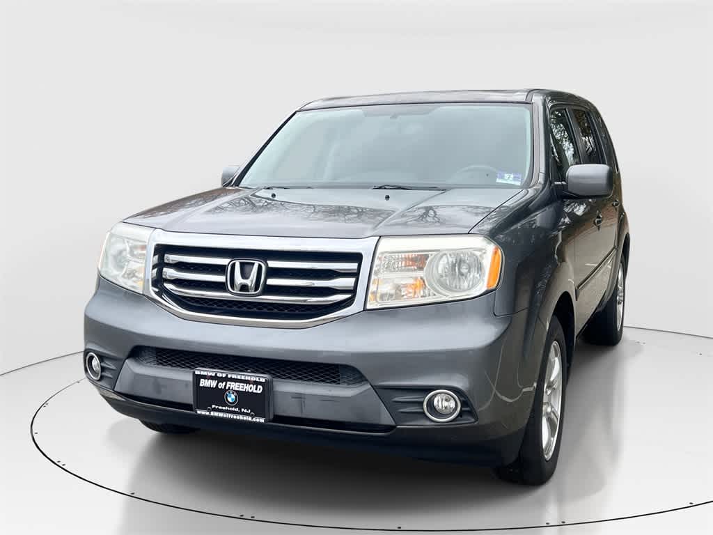 2013 Honda Pilot