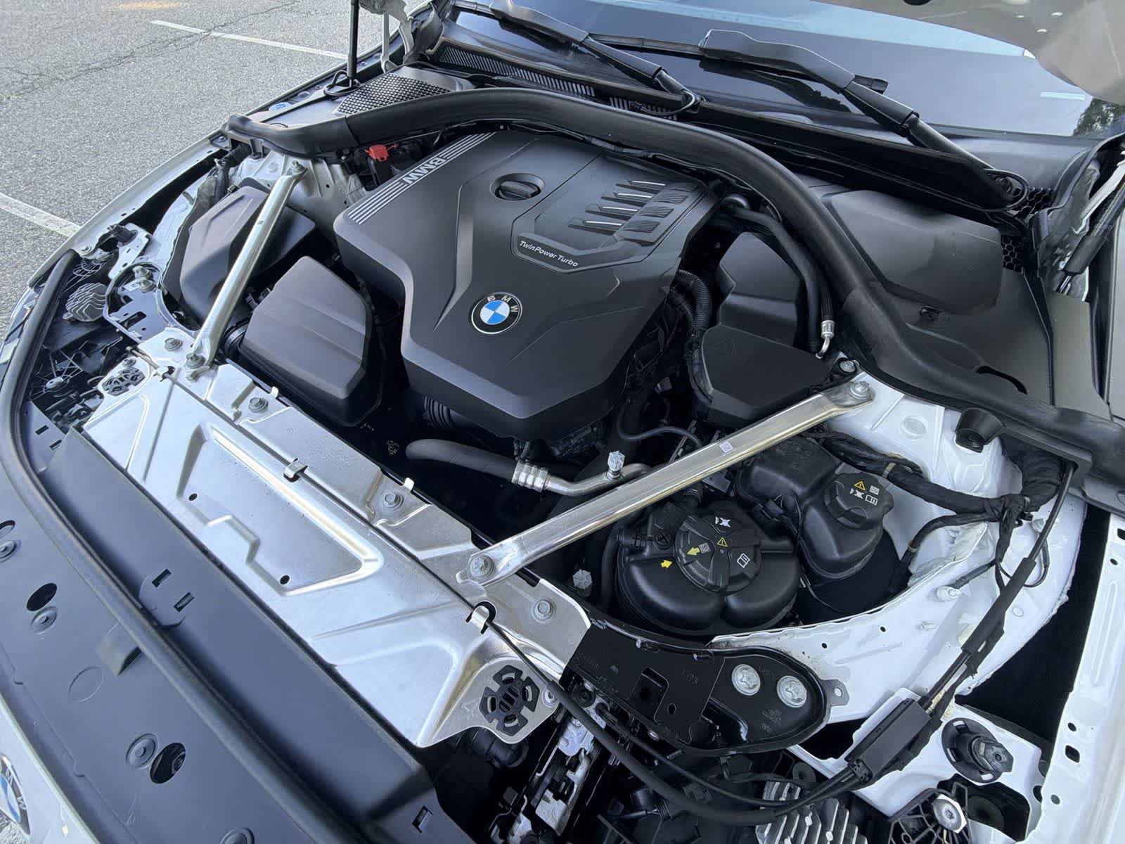 Thumbnail: 2024 BMW 4 Series - 17