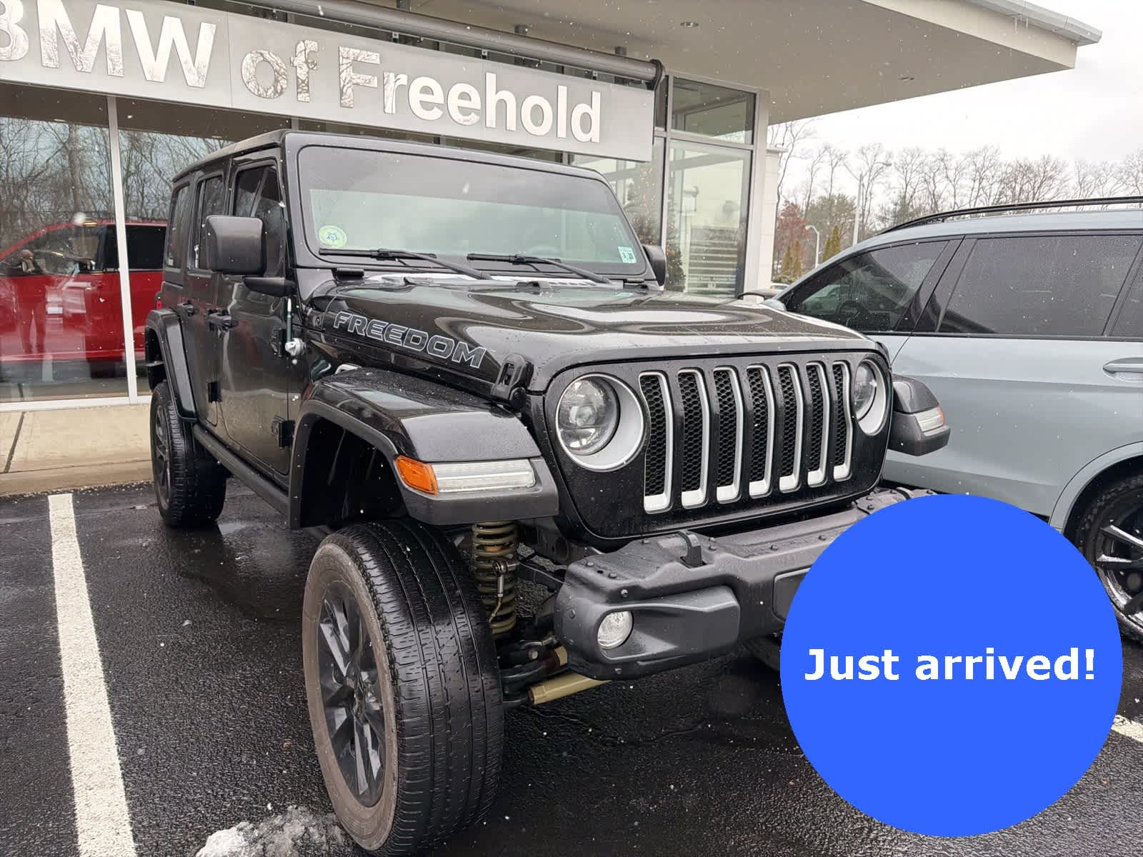2023 Jeep Wrangler 4-Door Freedom's photo