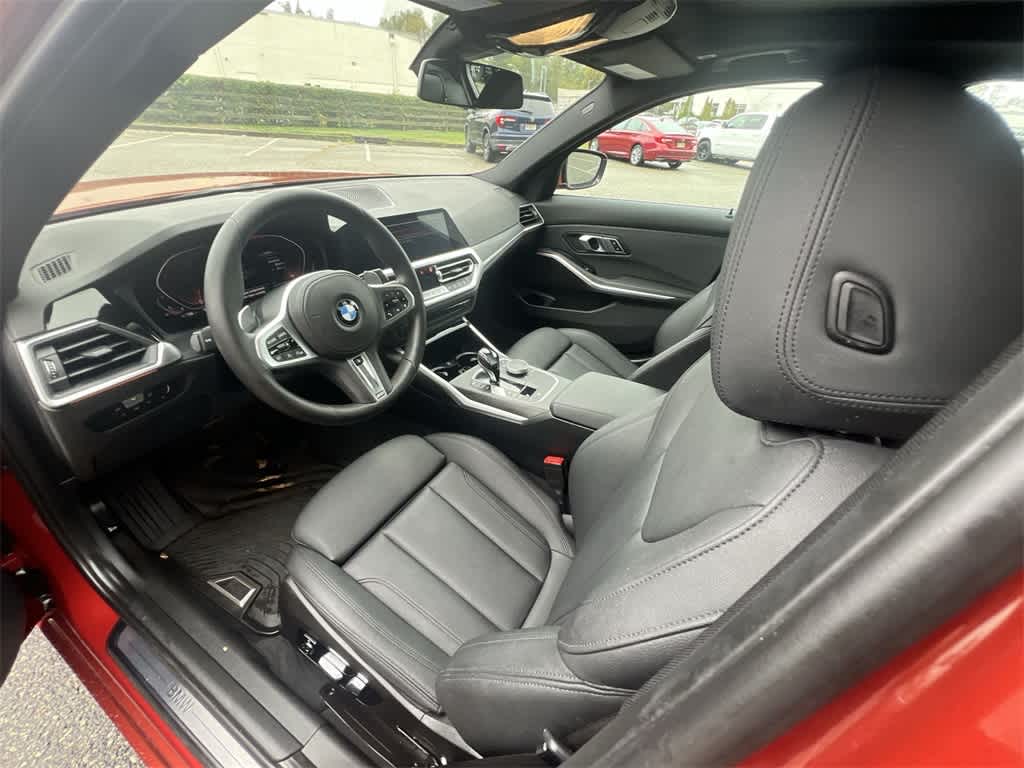 Thumbnail: 2020 BMW 3 Series - 10