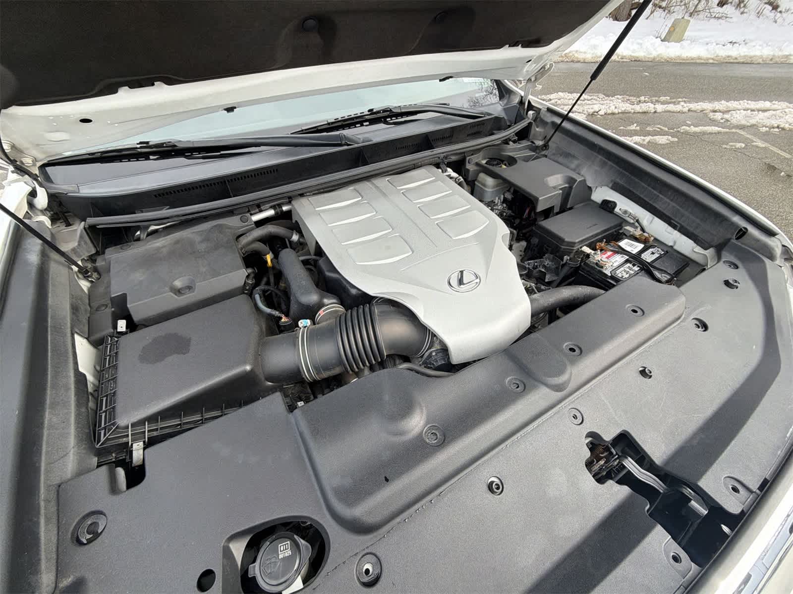 Thumbnail: 2015 Lexus GX - 17