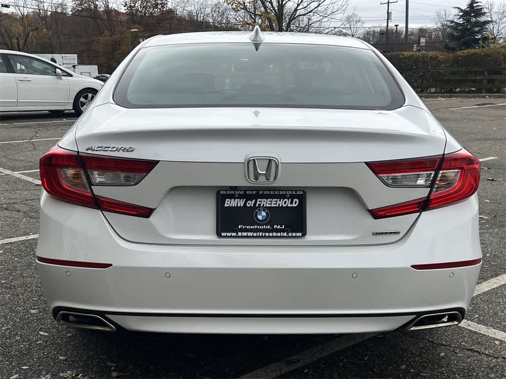 Thumbnail: 2018 Honda Accord - 13