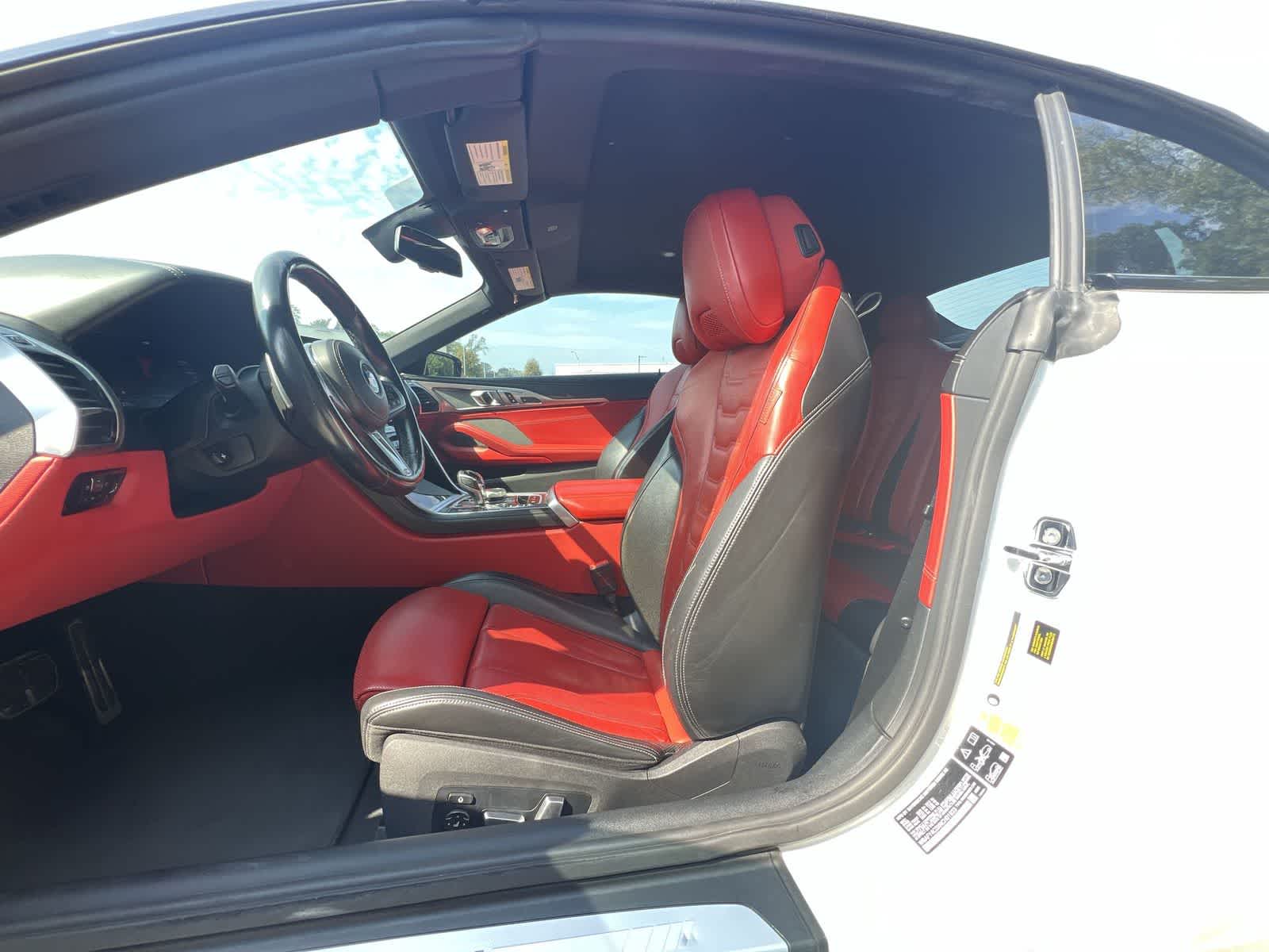 Thumbnail: 2022 BMW 8 Series - 19