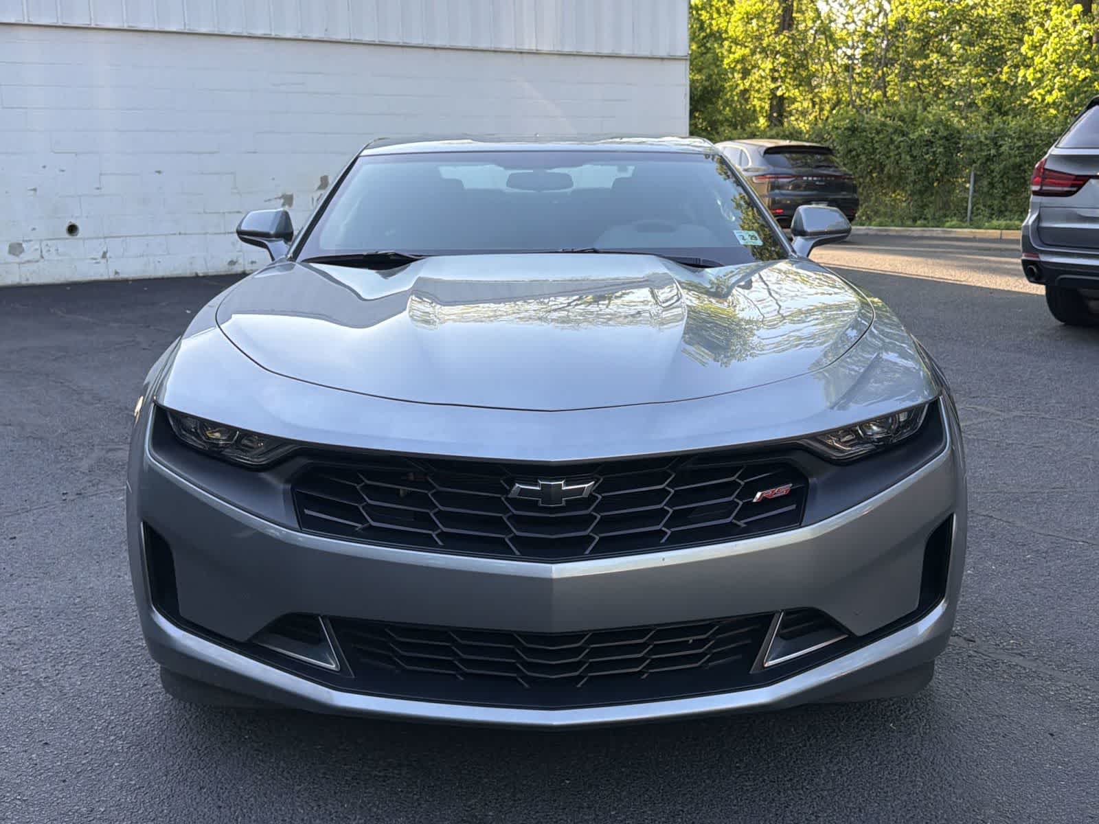 Thumbnail: 2024 Chevrolet Camaro - 14