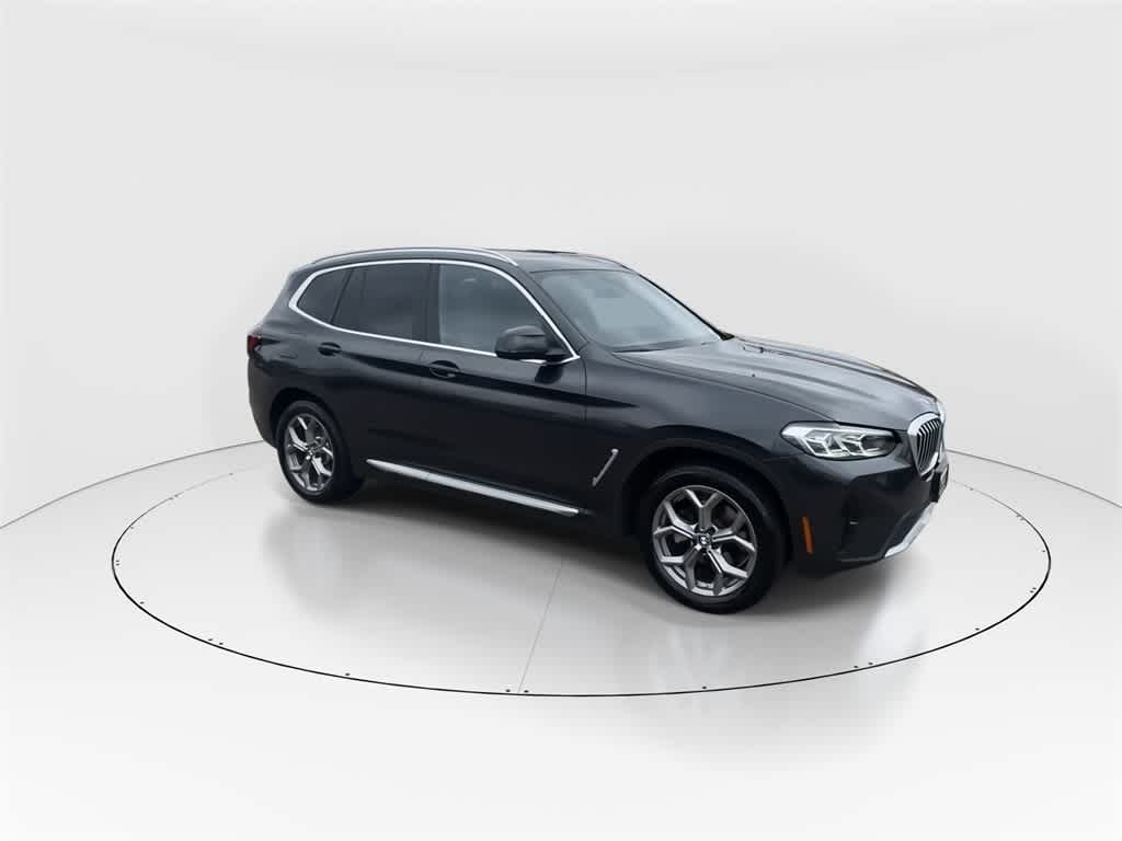 2023 Bmw X3 xDrive30i photo 3