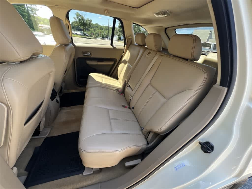 Thumbnail: 2007 Ford Edge - 20