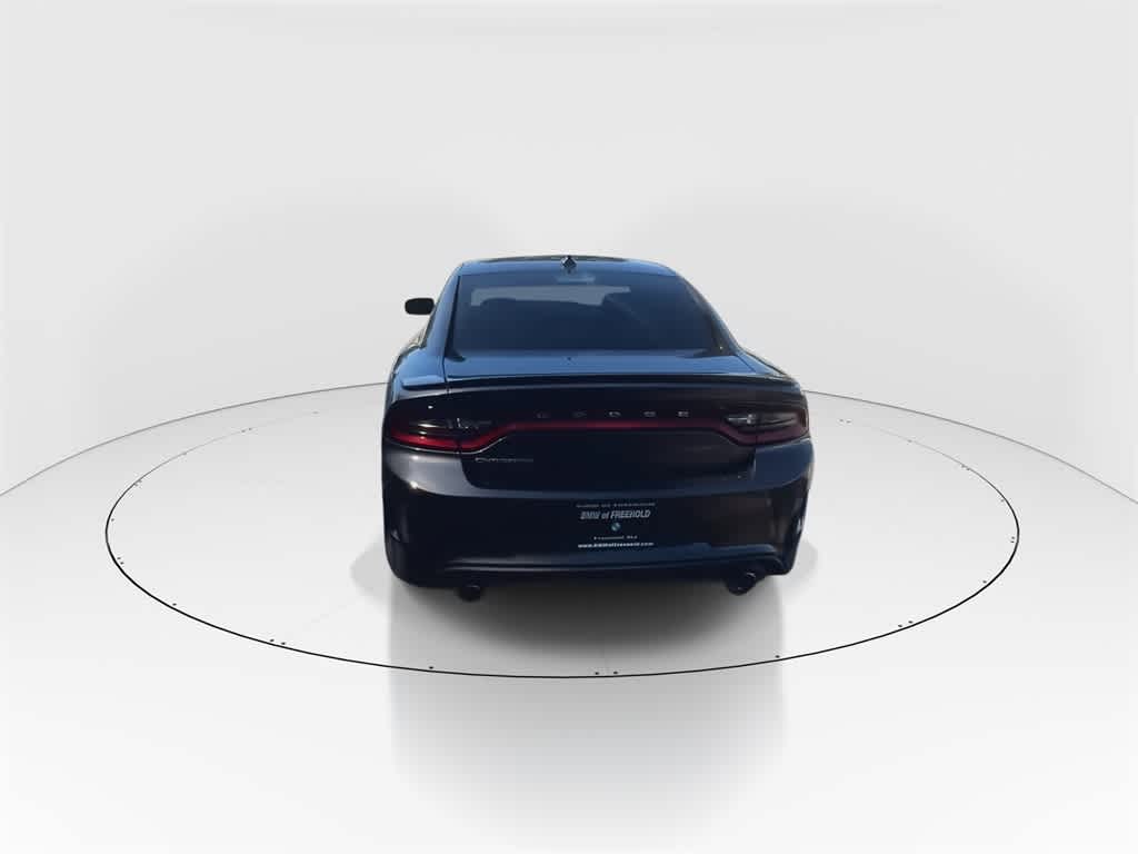 Thumbnail: 2018 Dodge Charger - 4