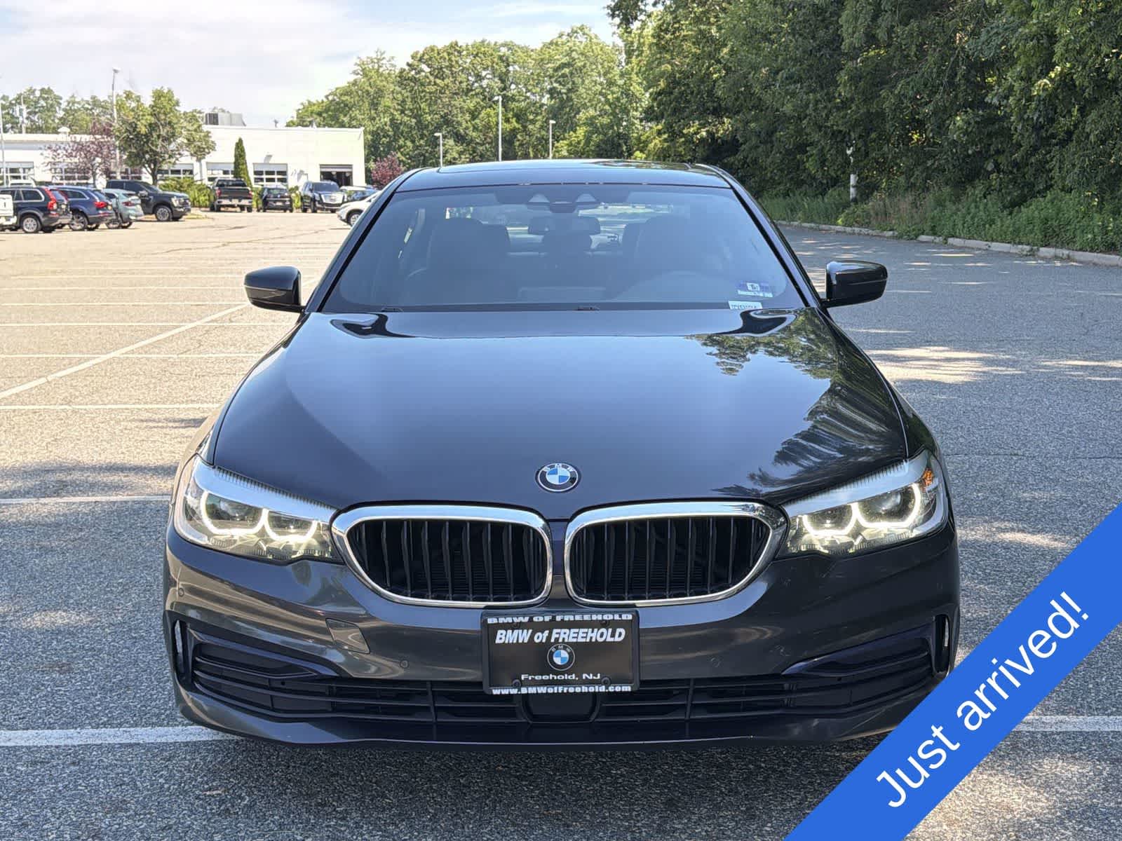 Thumbnail: 2019 BMW 5 Series - 14