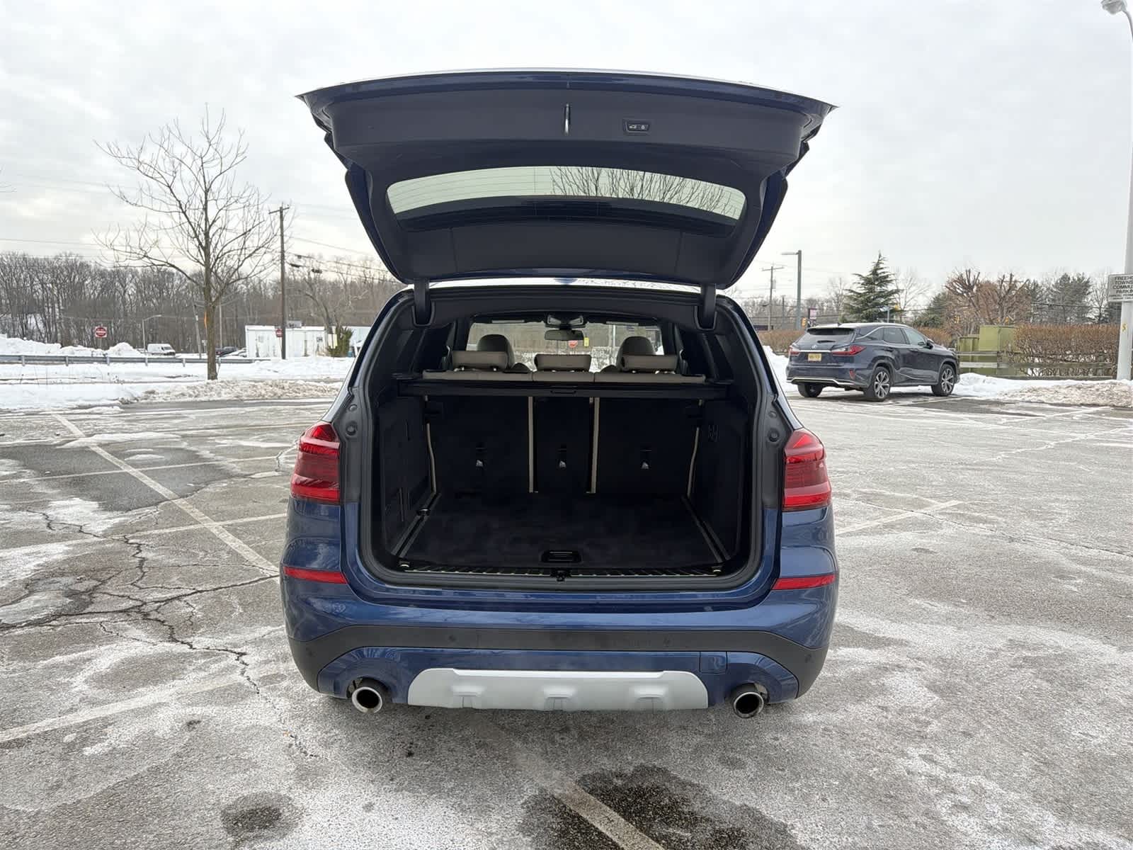 Thumbnail: 2021 BMW X3 - 27