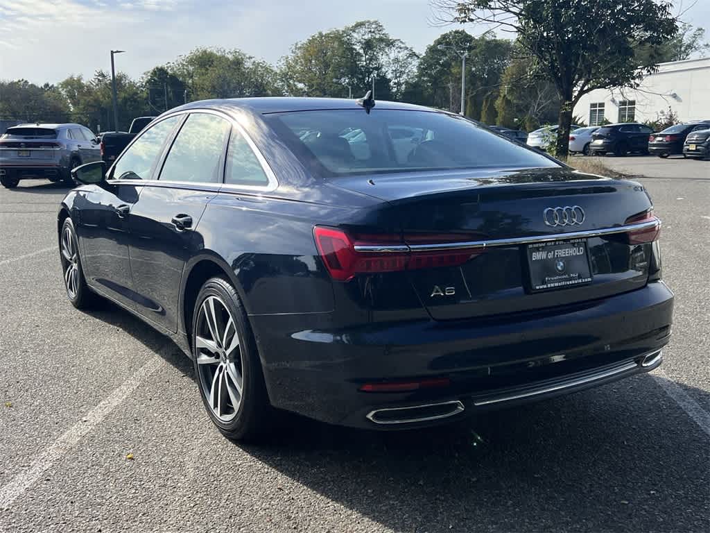 Thumbnail: 2021 Audi A6 - 12