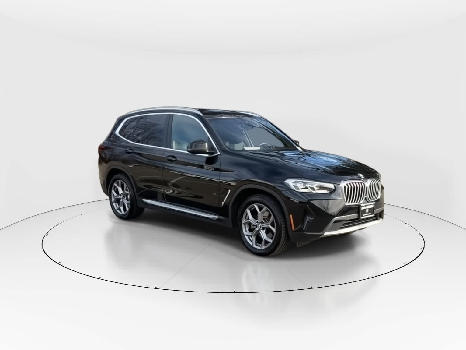 Thumbnail: 2023 BMW X3 - 3