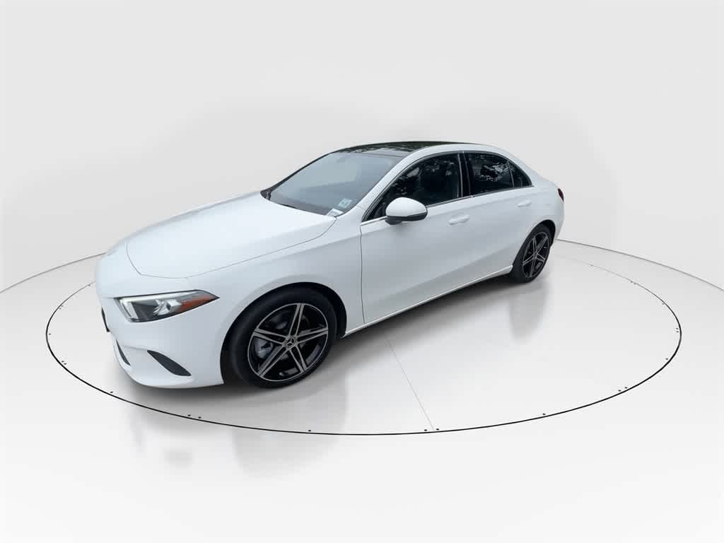Thumbnail: 2022 Mercedes-Benz A-Class - 5