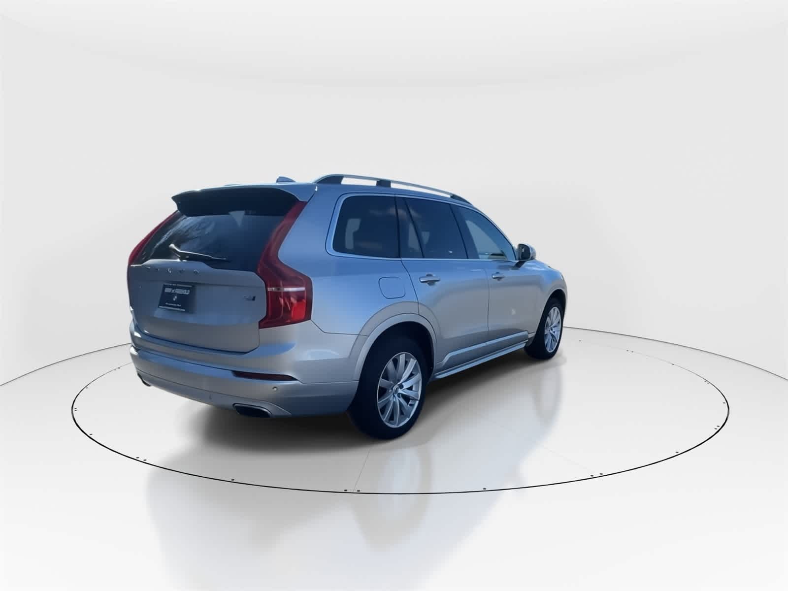 Thumbnail: 2016 Volvo XC90 - 9