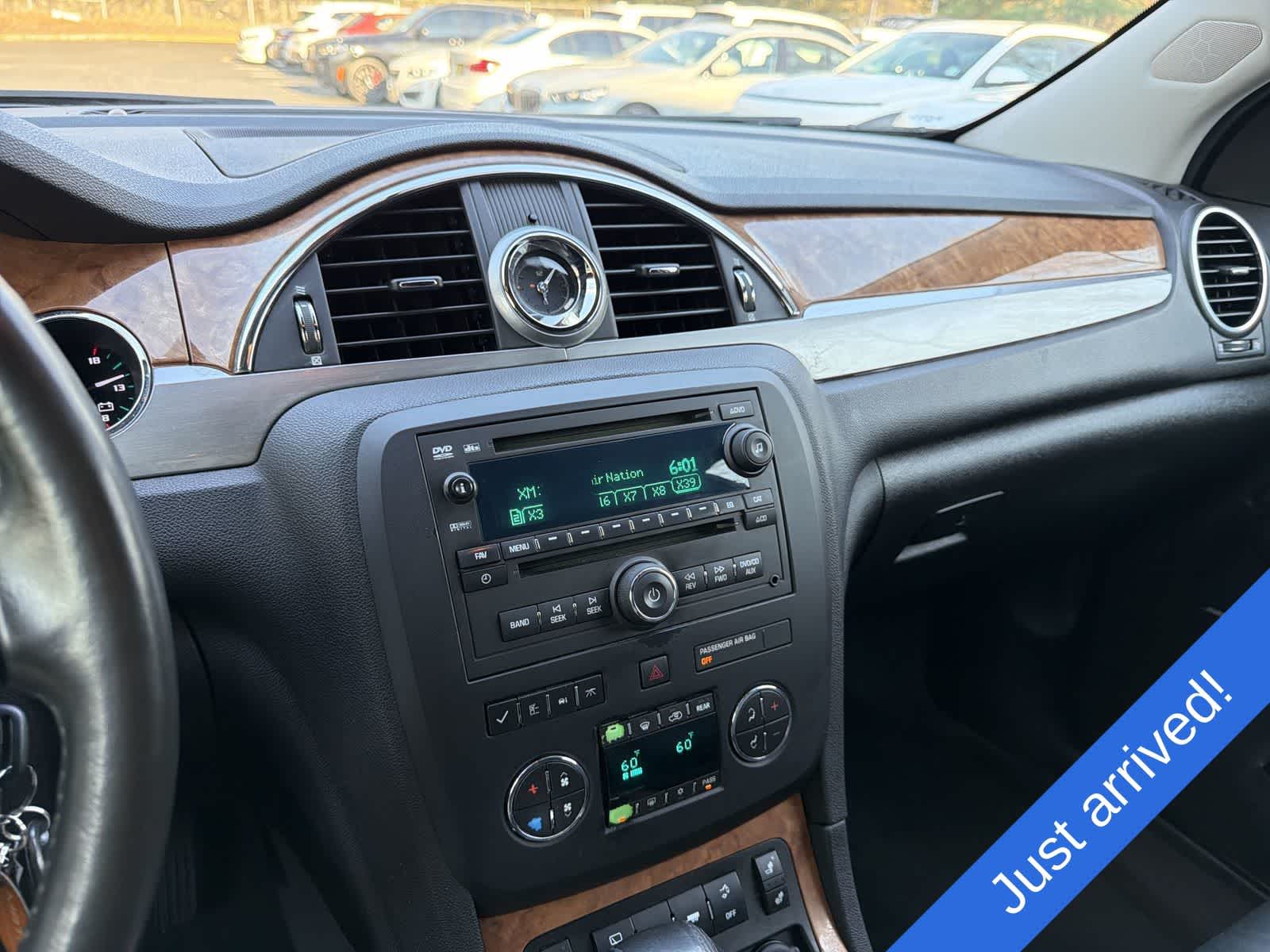 Thumbnail: 2012 Buick Enclave - 24