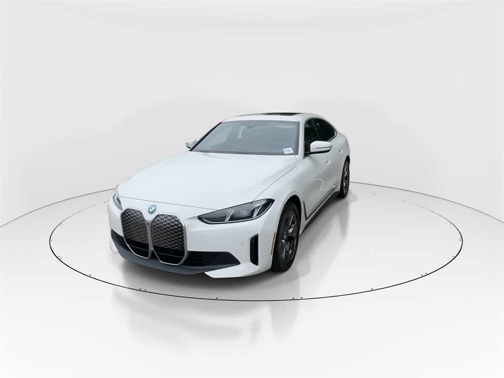 Used 2025 BMW i4 Base with VIN WBY43HD07SFT91924 for sale in Freehold, NJ