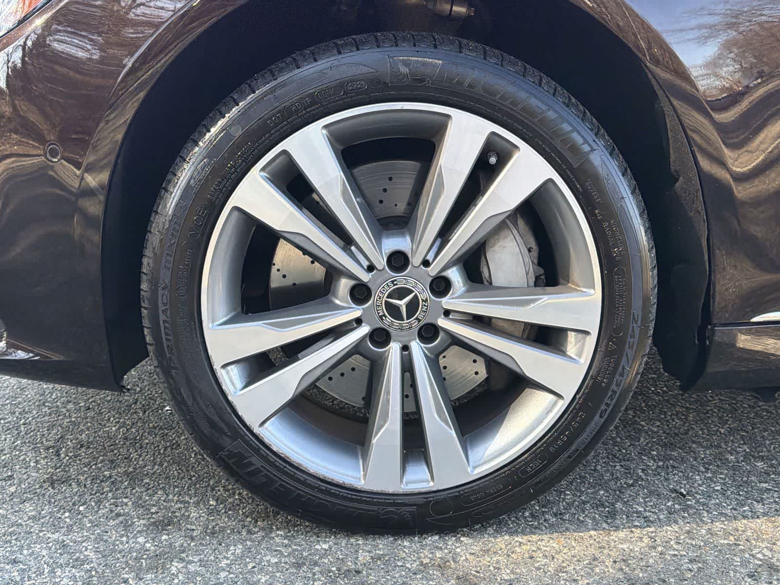 Thumbnail: 2019 Mercedes-Benz S-Class - 16