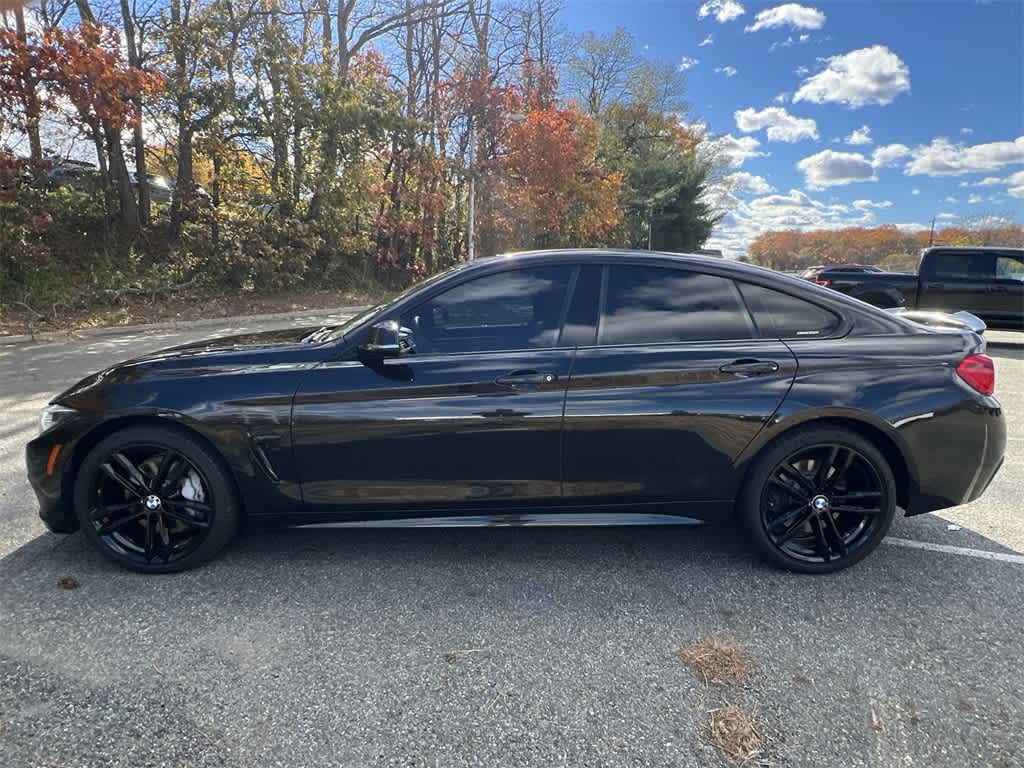 Thumbnail: 2018 BMW 4 Series - 11