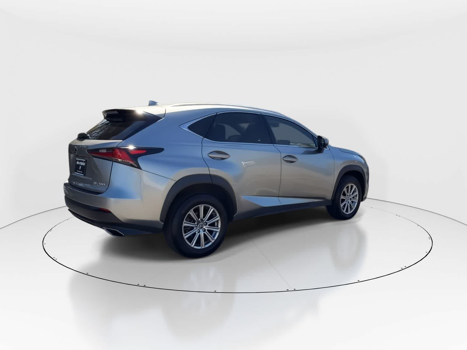 Thumbnail: 2020 Lexus NX - 4