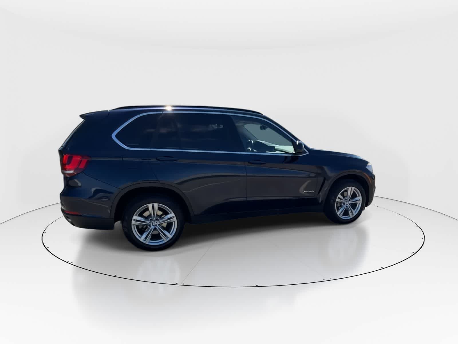 Thumbnail: 2015 BMW X5 - 8