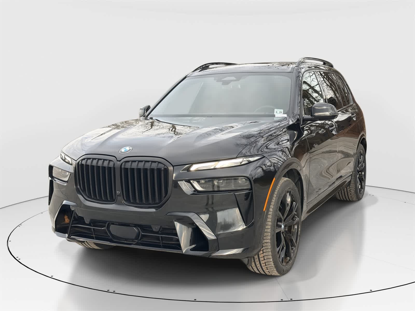 2024 BMW X7 40i's photo
