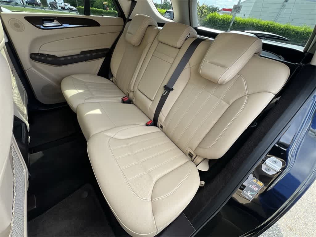 Thumbnail: 2018 Mercedes-Benz GLE - 21