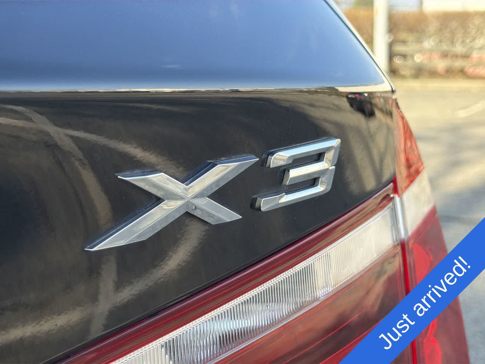 Thumbnail: 2017 BMW X3 - 15