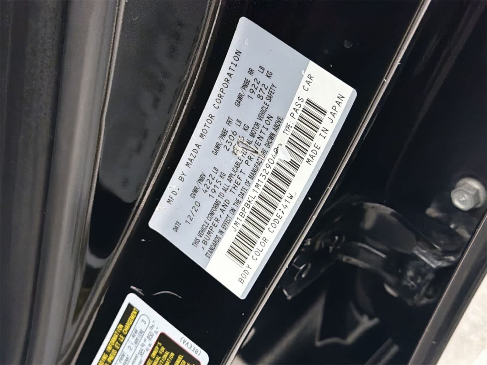 Thumbnail: 2021 Mazda Mazda3 - 29