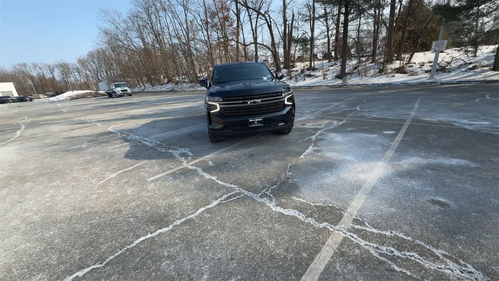 Thumbnail: 2021 Chevrolet Tahoe - 4