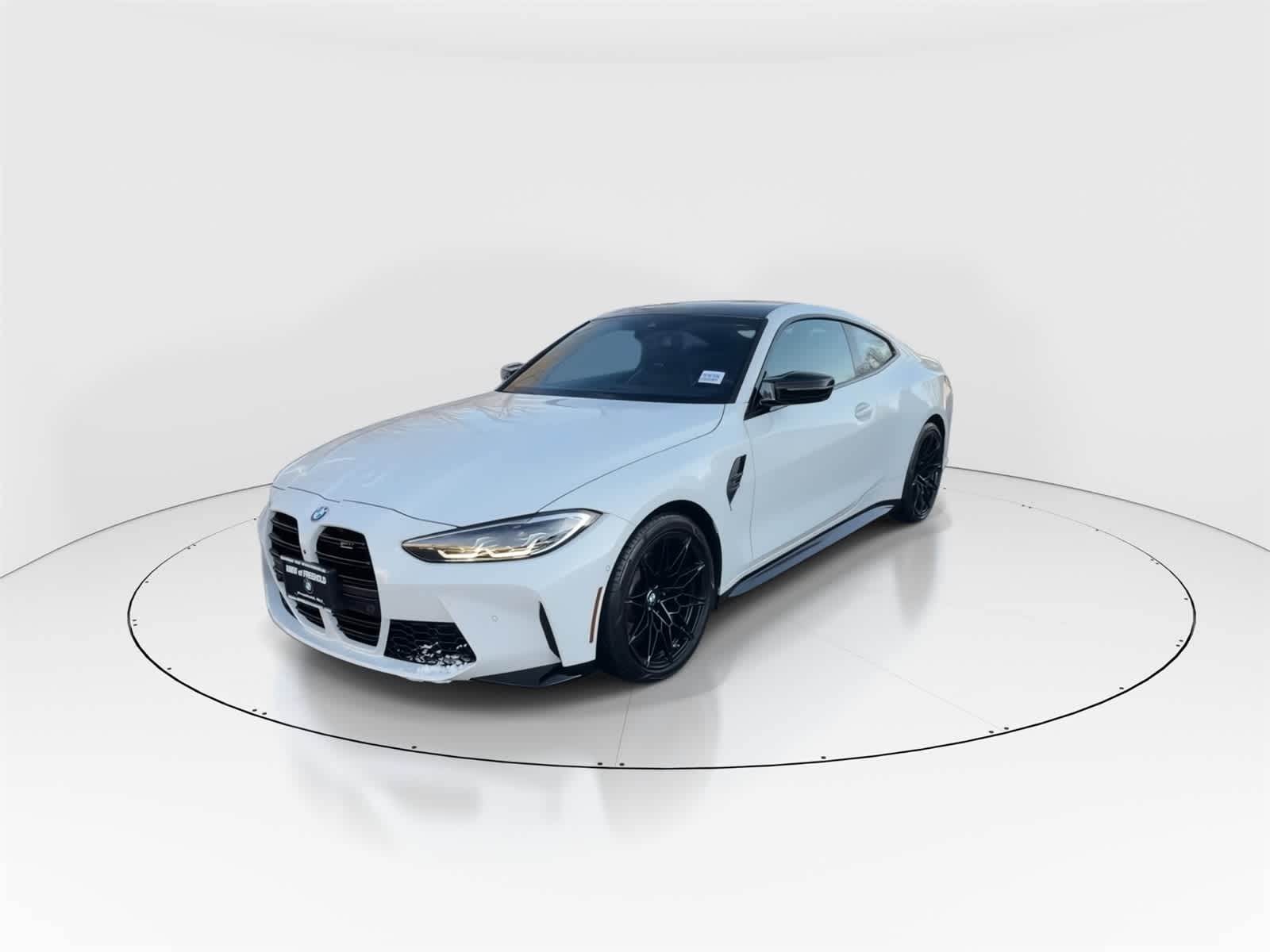 Thumbnail: 2024 BMW M4 - 5