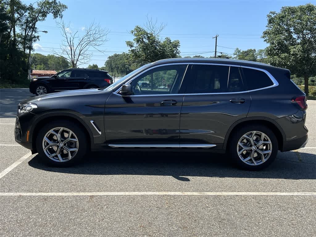 Thumbnail: 2023 BMW X3 - 11