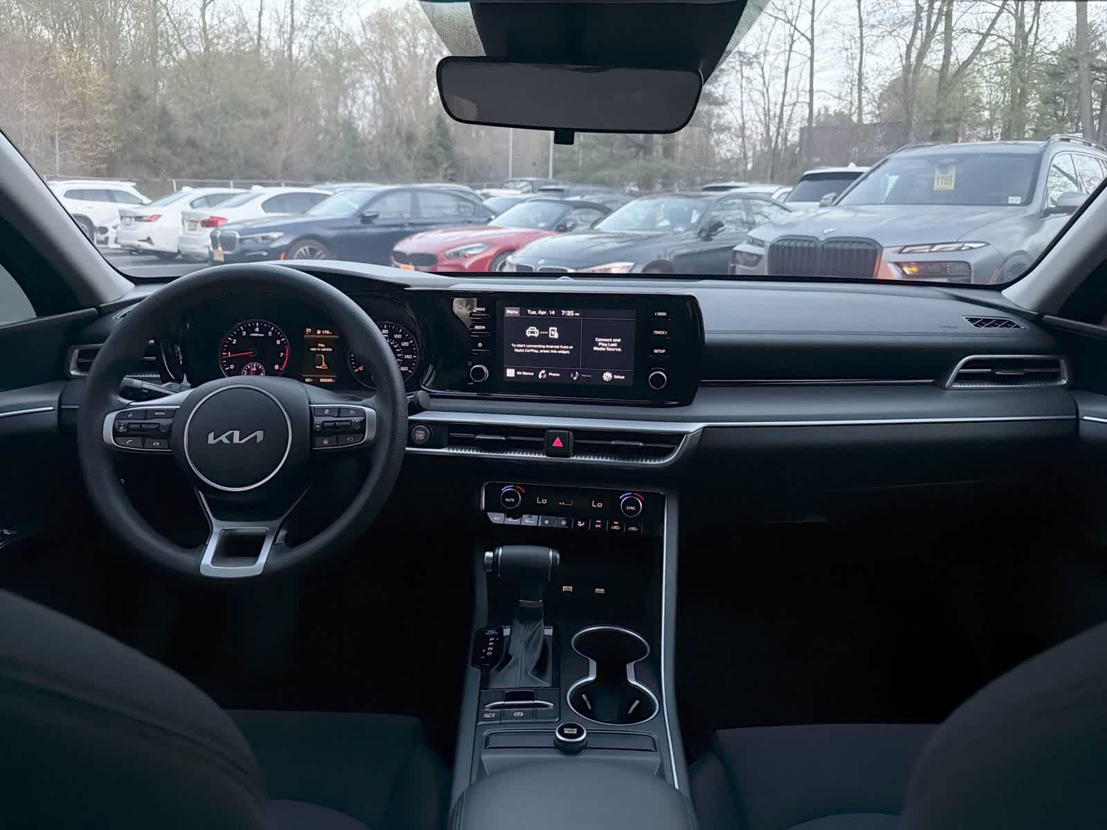 Thumbnail: 2022 Kia K5 - 18