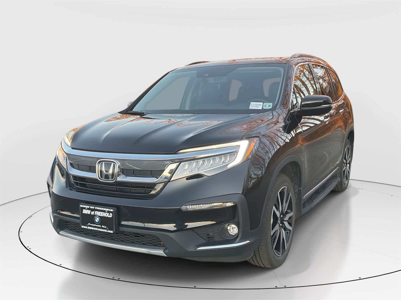 2022 Honda Pilot Touring's photo