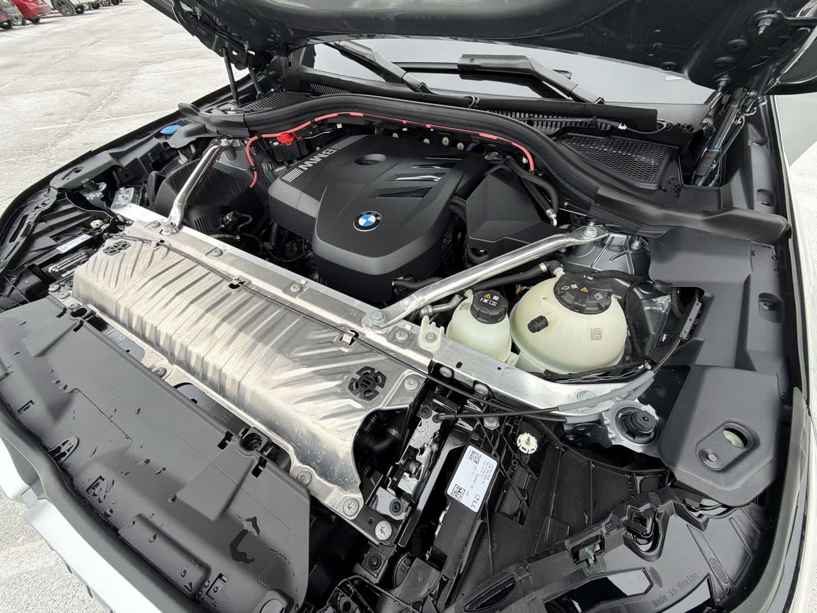 Thumbnail: 2025 BMW X3 - 17