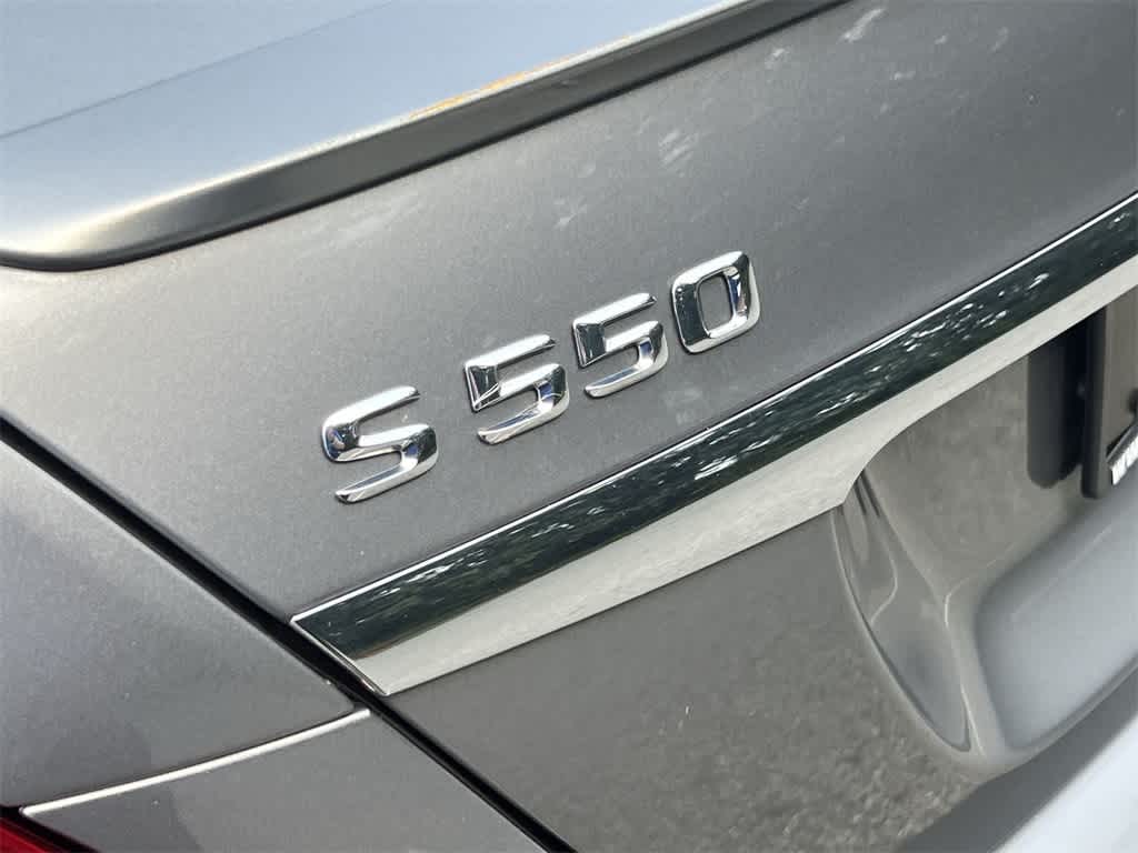Thumbnail: 2015 Mercedes-Benz S-Class - 15