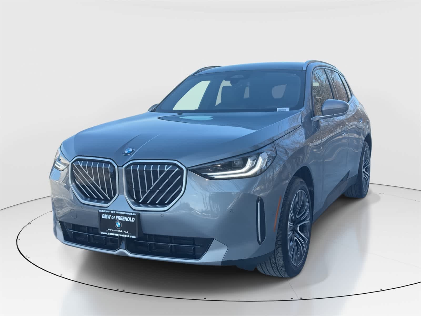 Thumbnail: 2025 BMW X3 - 1