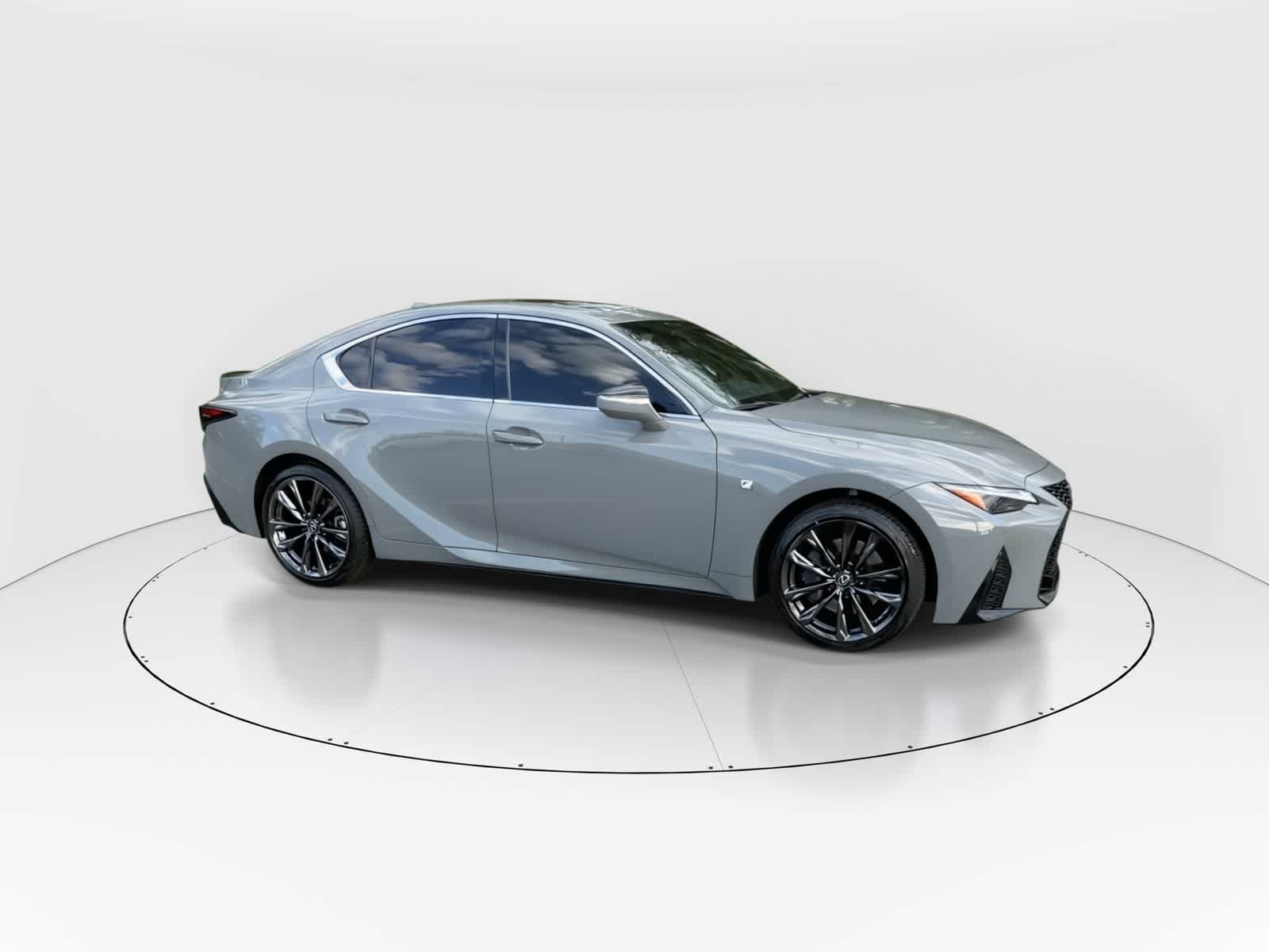 Thumbnail: 2024 Lexus IS - 3