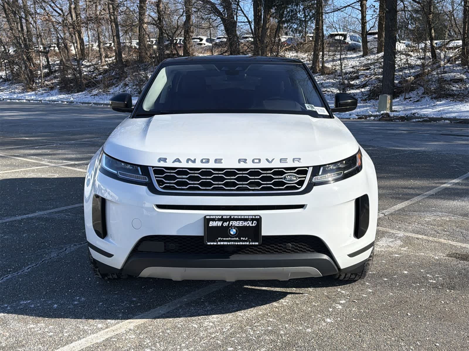 Thumbnail: 2020 Land Rover Range Rover Evoque - 14