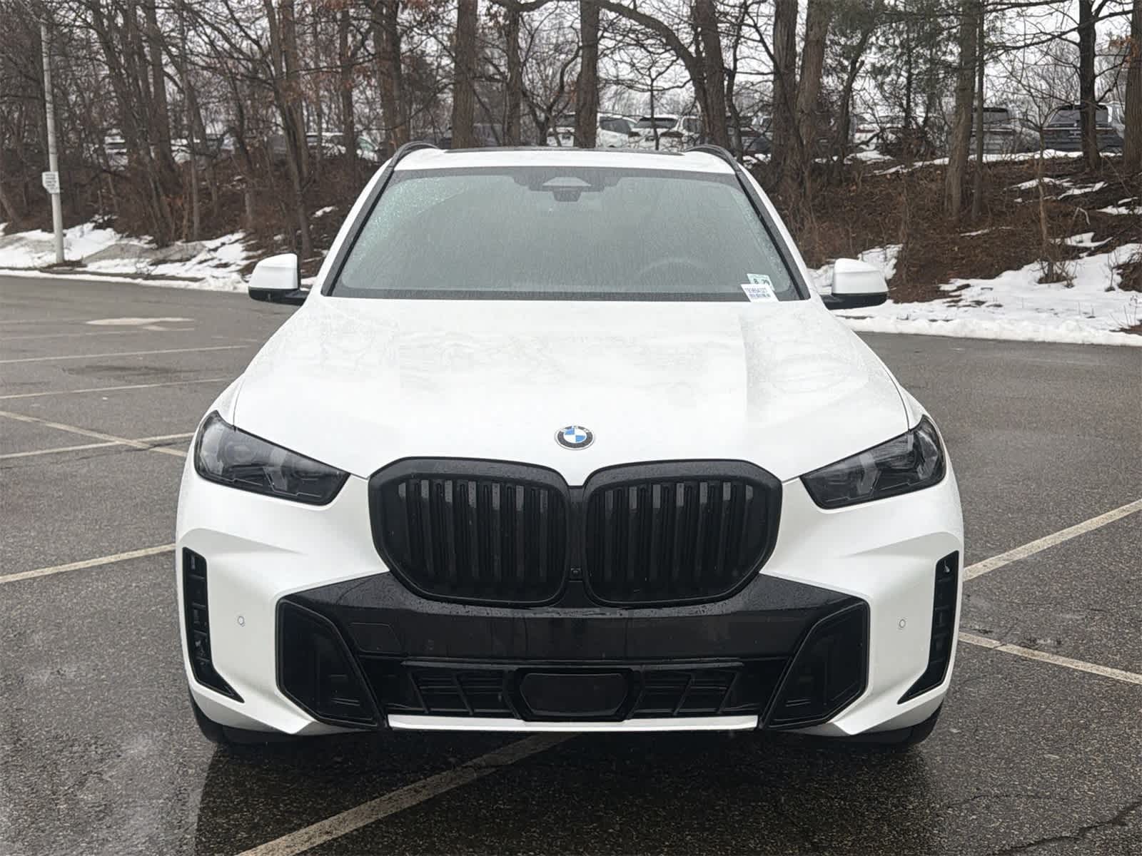 Thumbnail: 2025 BMW X5 - 14