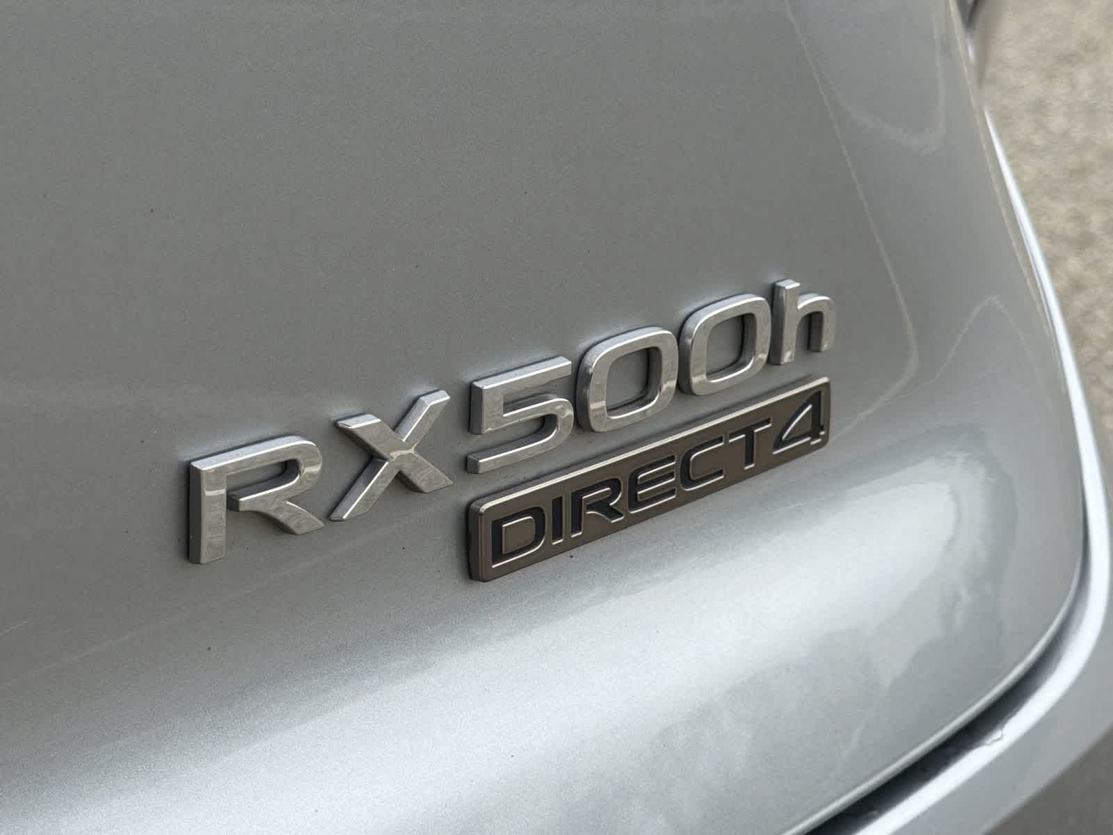 Thumbnail: 2023 Lexus RX - 15