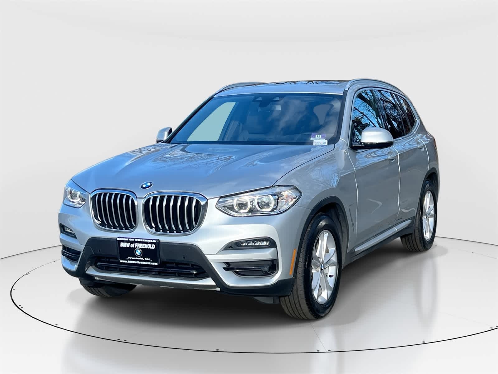 Thumbnail: 2020 BMW X3 - 1