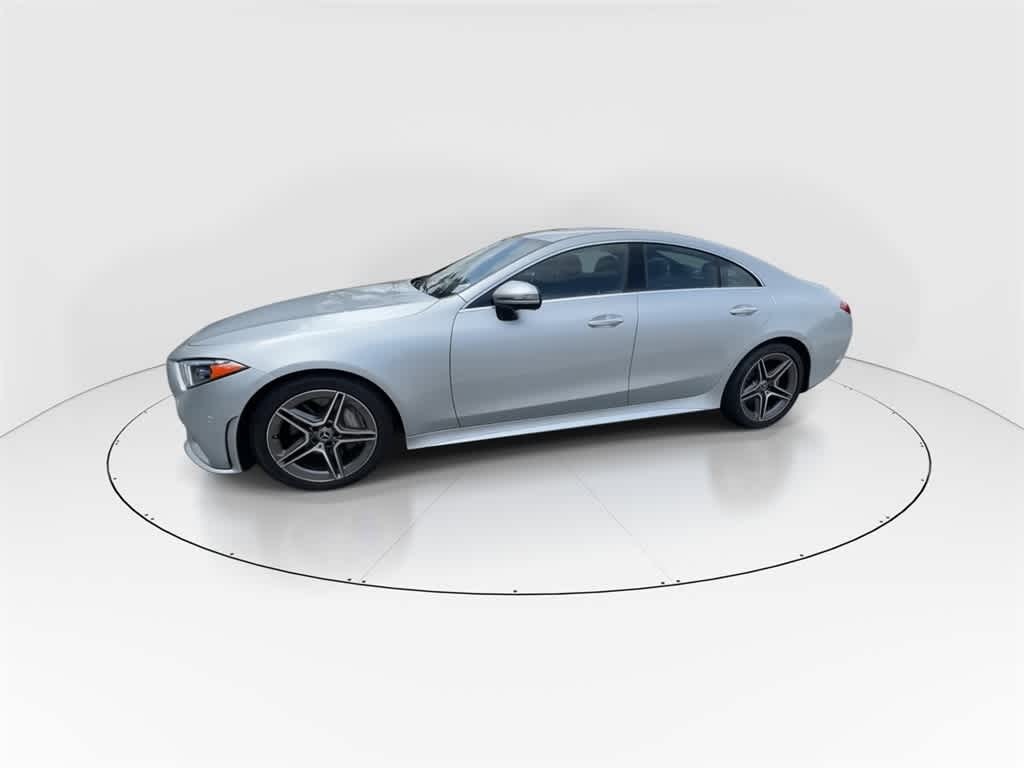 Thumbnail: 2019 Mercedes-Benz CLS - 5