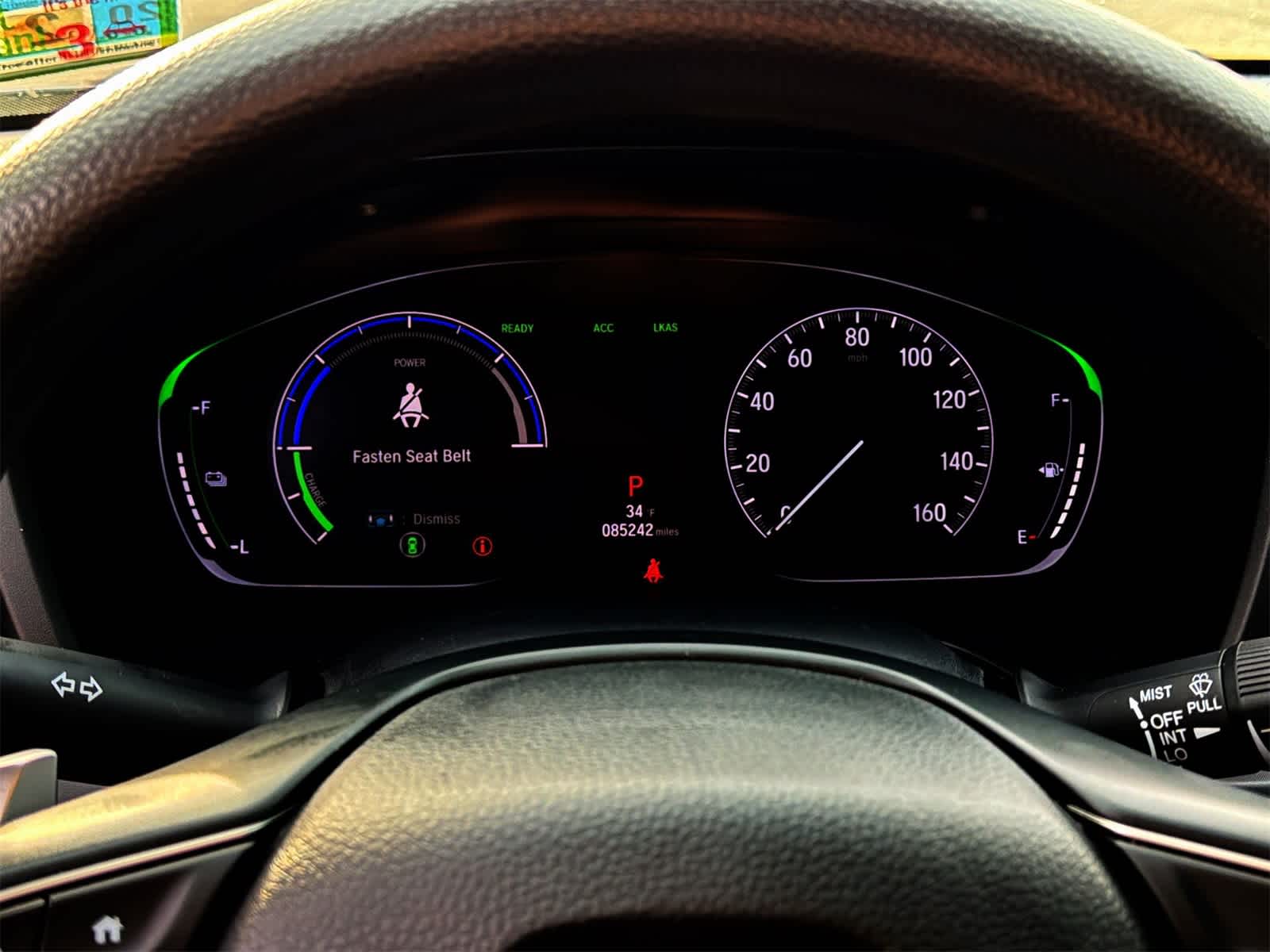 Thumbnail: 2019 Honda Insight - 26