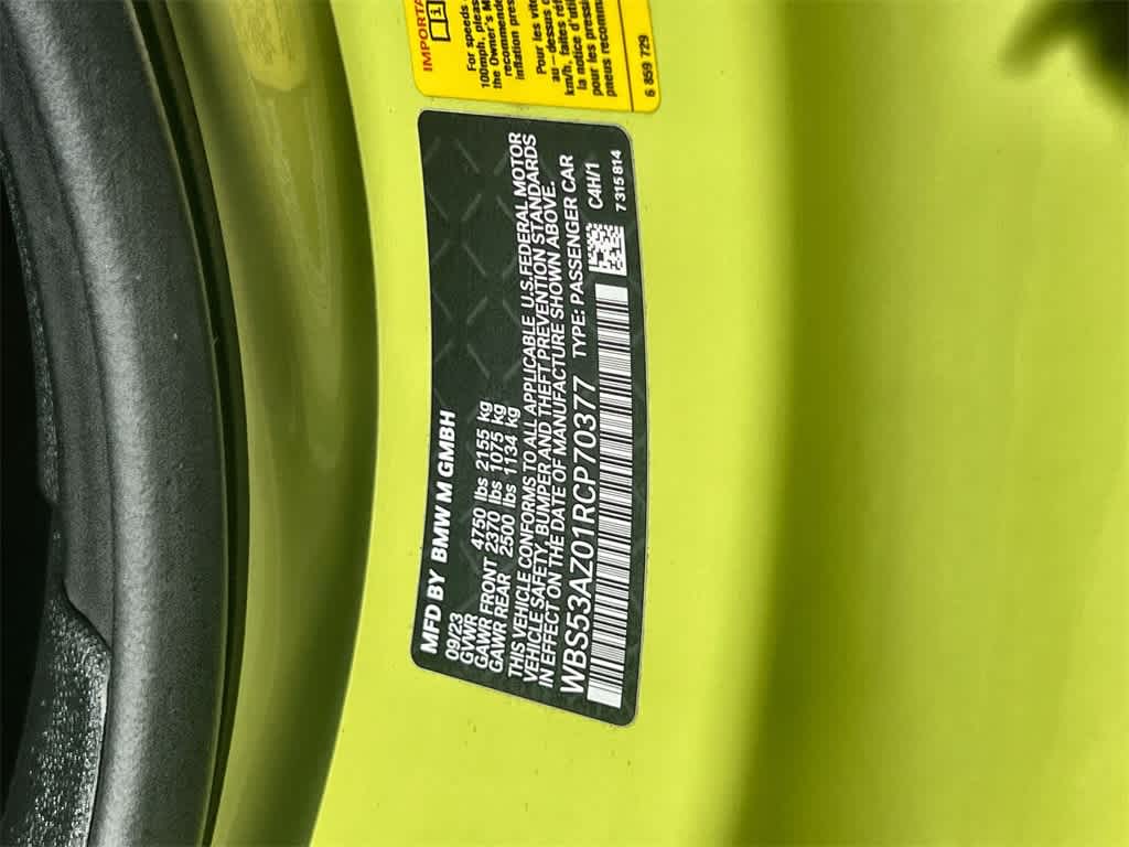 Thumbnail: 2024 BMW M4 - 29