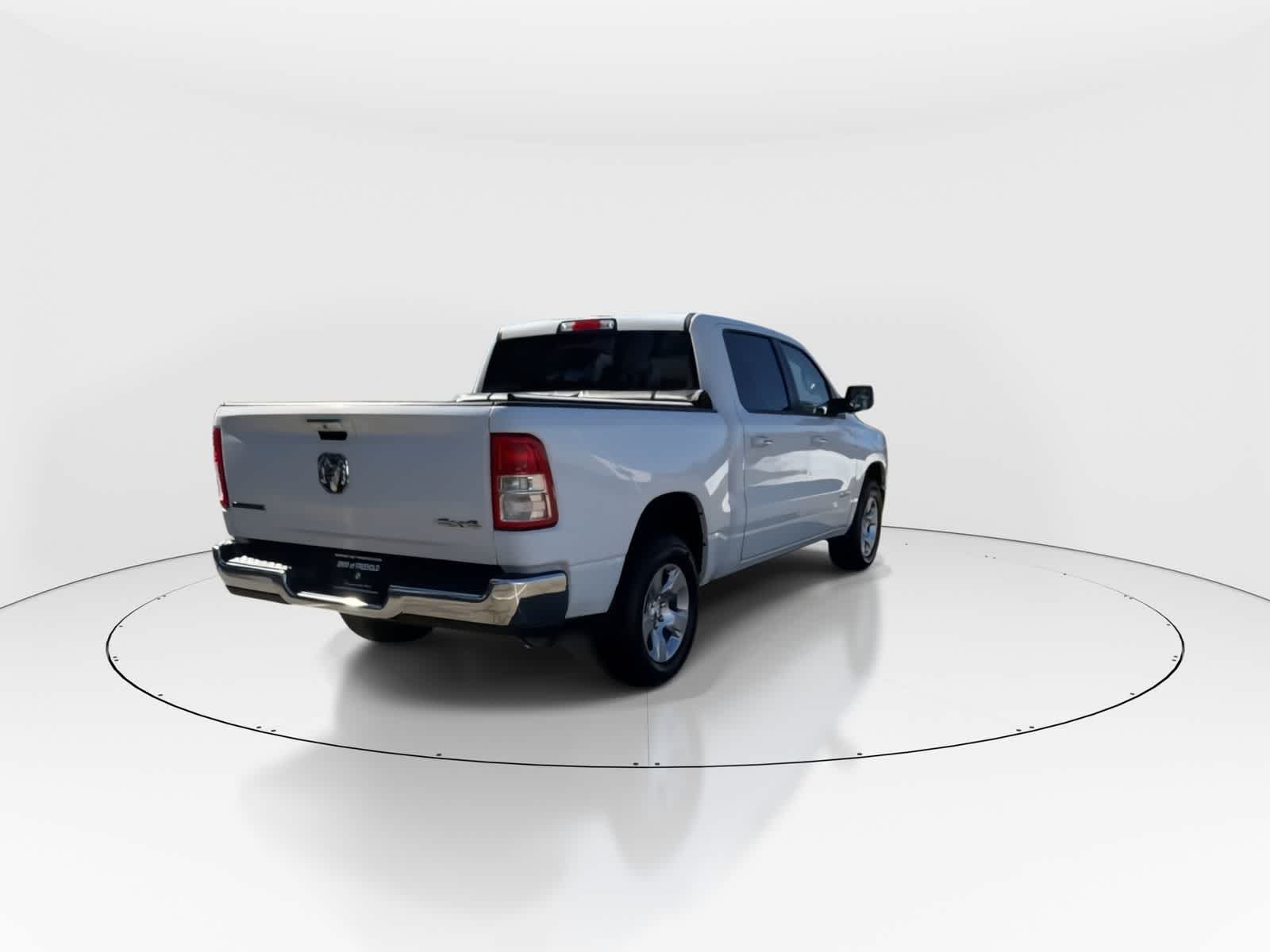 Thumbnail: 2020 RAM 1500 - 7