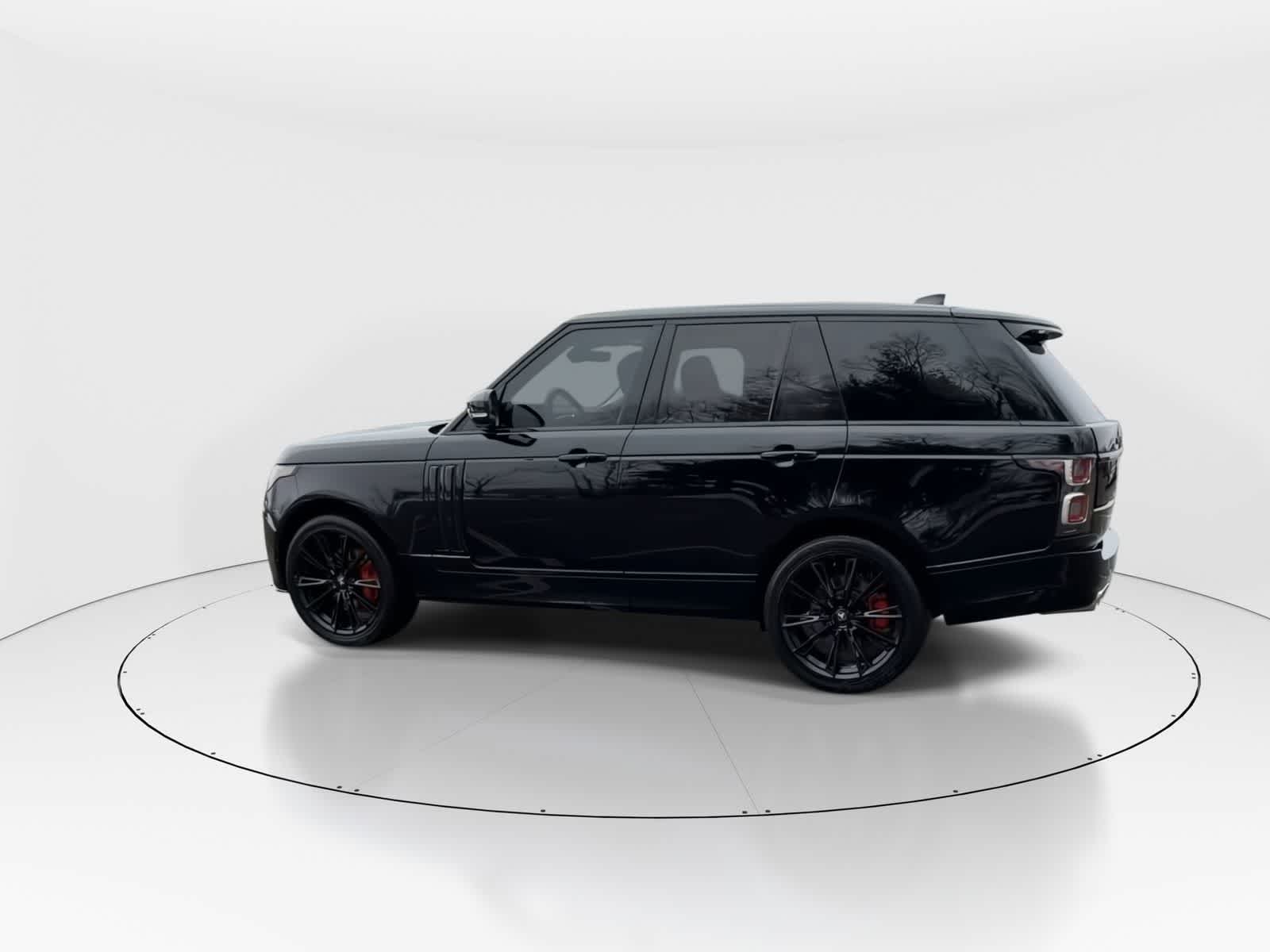 Thumbnail: 2020 Land Rover Range Rover - 5