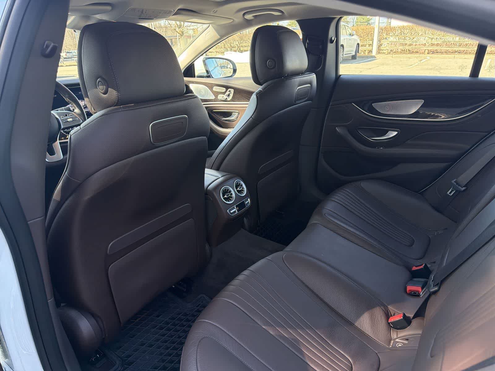 Thumbnail: 2019 Mercedes-Benz CLS - 20