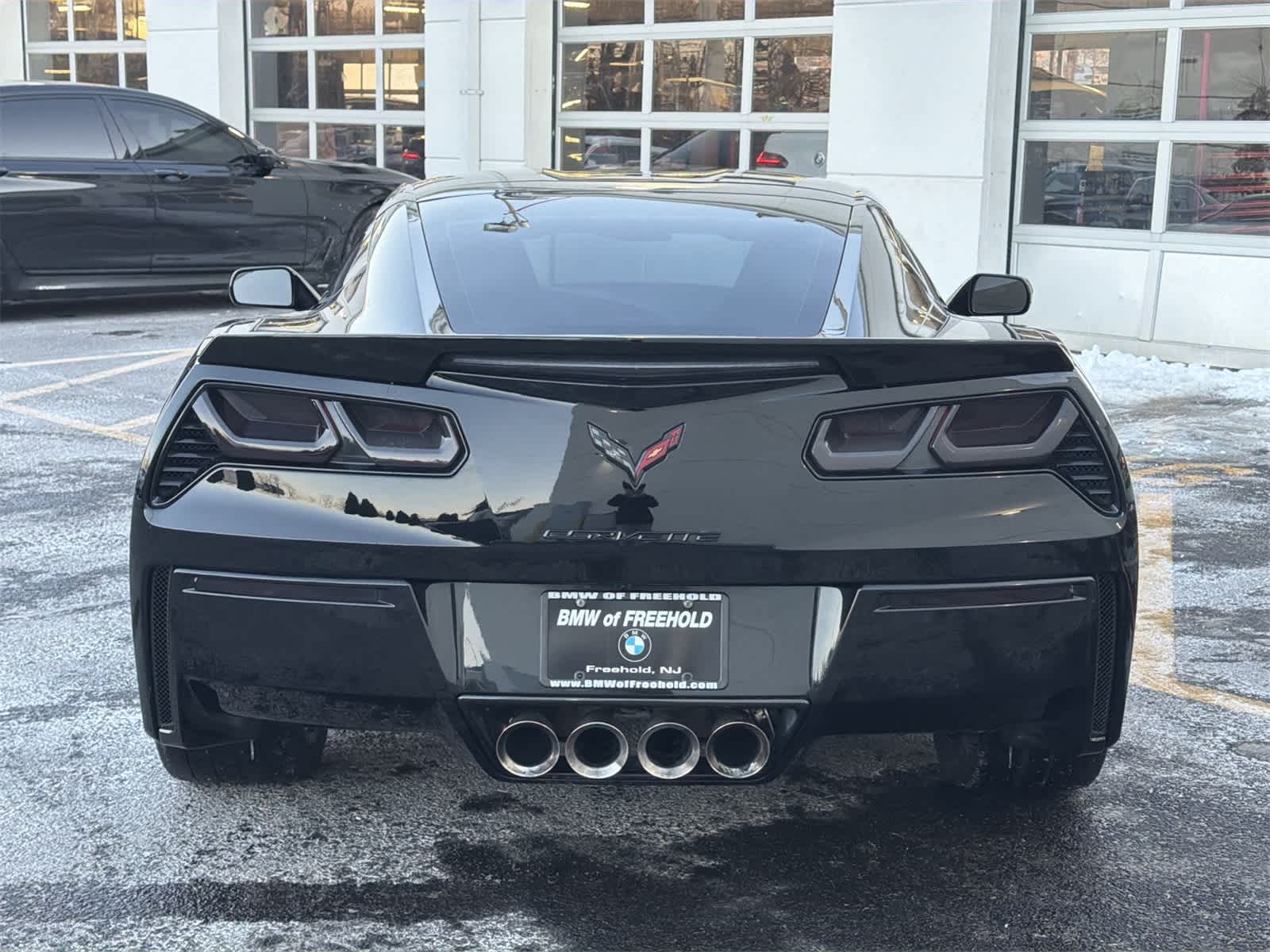 Thumbnail: 2016 Chevrolet Corvette - 13