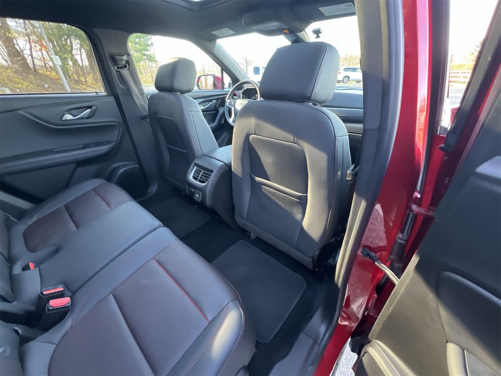 Thumbnail: 2021 Chevrolet Blazer - 20