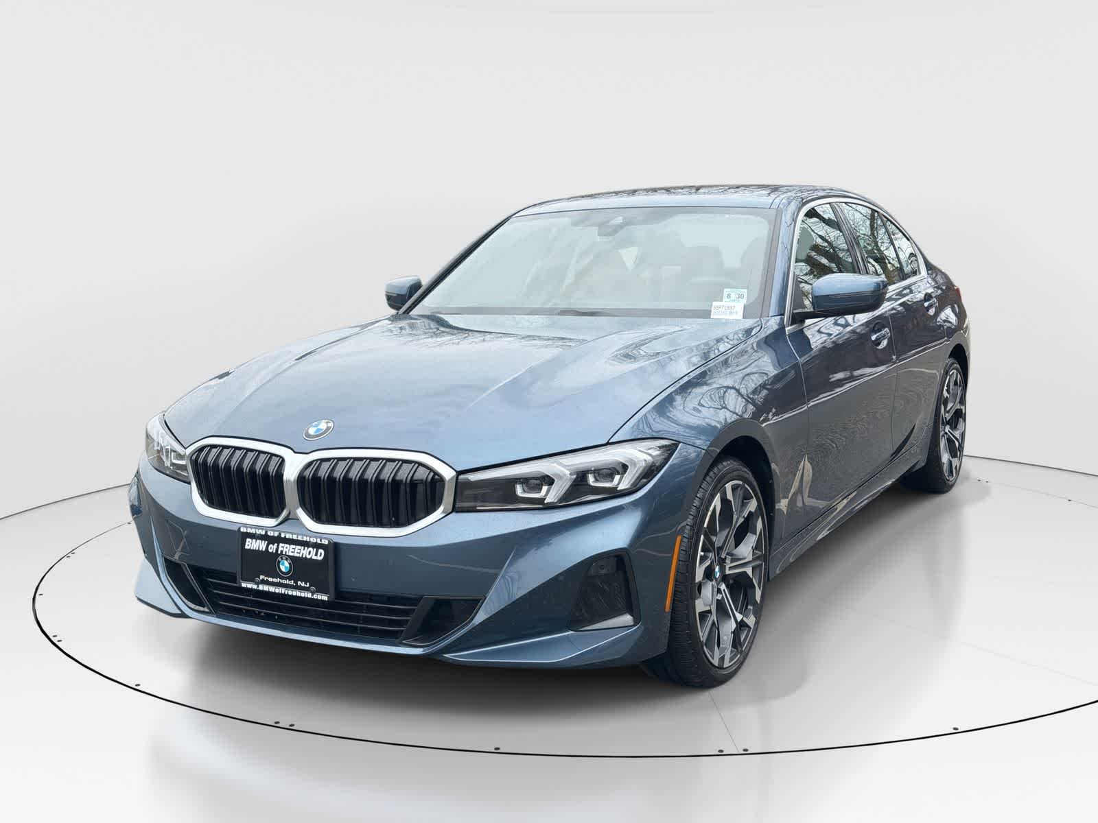 Thumbnail: 2025 BMW 3 Series - 1